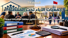 جمعيات الآباء تحت المقصلة من يحرس حراس المدرسة؟ دكاكين مغلقة أم شراكة تربوية؟