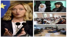 بين الاندماج القسري وشعبوية اليمين ميلوني تشعل المدارس الإيطالية بقوانين الإقصاء