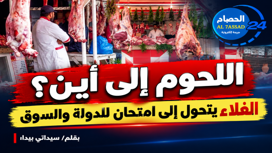 اللحوم إلى أين؟ الغلاءيتحول إلى امتحان للدولة والسوق
