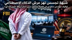 شبهة تجسس تهز عرش الذكاء الاصطناعي توقيف مهندس سعودي في قضية تسجيل سري داخل أروقة «أوبن إيه آي»