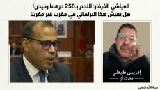 العياشي الفرفار: اللحم بـ250 درهما رخيص! هل يعيش هذا البرلماني في مغرب غير مغربنا؟