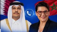 أول اختبار دبلوماسي للمنصوري الدوحة تفتح خط التواصل مع رئيسة الحكومة المغربية الجديدة