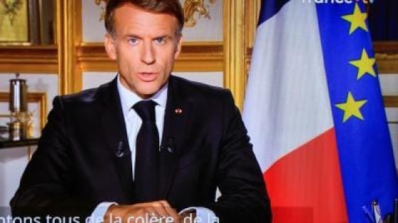 ماكرون يلوّح بقبضة أمنية مشددة بعد ليلة الفوضى في فرنسا 2397 موقوفاً ومئات الجرحى