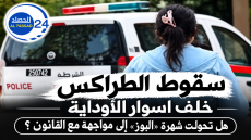 سقوط الطراكس خلف اسوار الأوداية هل تحولت شهرة «البوز» إلى مواجهة مع القانون