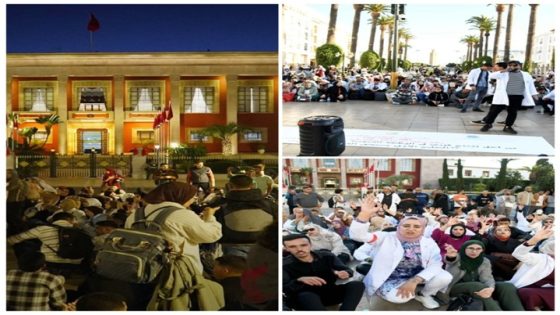 غضب التعليم الأولي ينفجر أمام البرلمان مطالب الإدماج تنقل الشغيلة إلى مواجهة مفتوحة مع الهشاشة المهنية